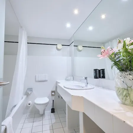 Plaza Hotel Duisburgo