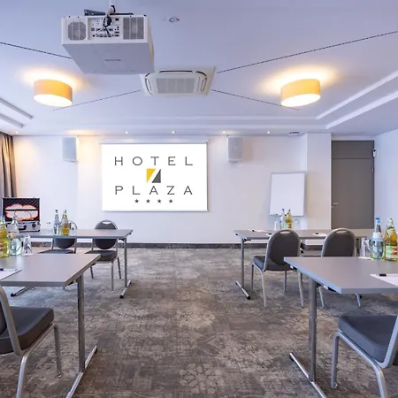 Plaza Hotel Duisburg