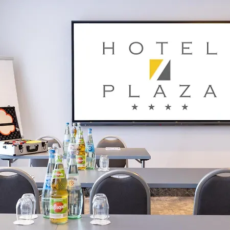 Plaza Hotel 4*