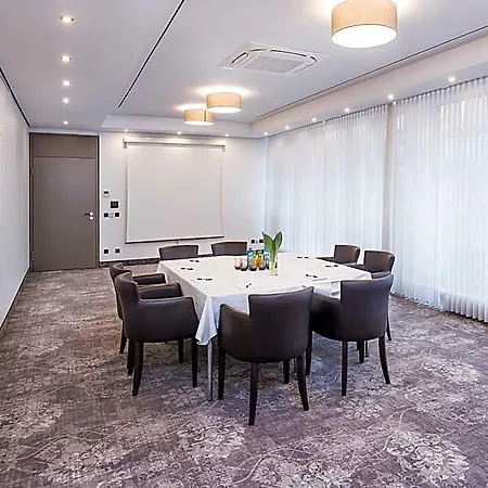 Plaza Hotel Duisburg