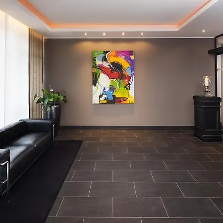 Hotel Plaza Duisburgo