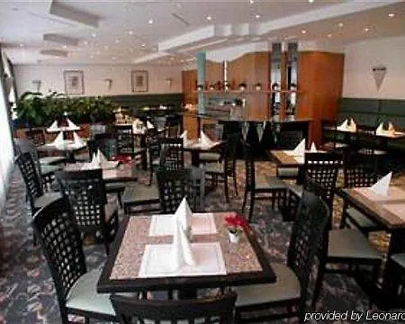 Plaza Hotel Duisburgo