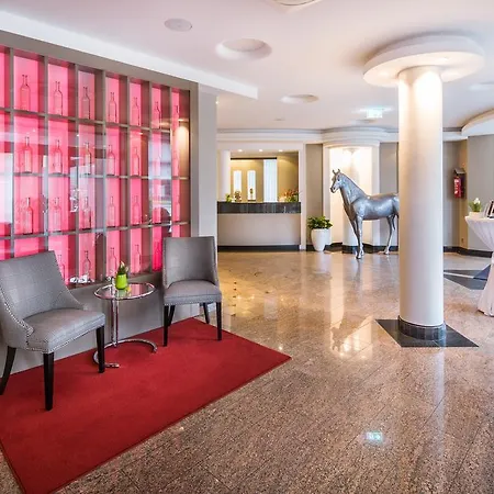 فندق Plaza دوسبرغ