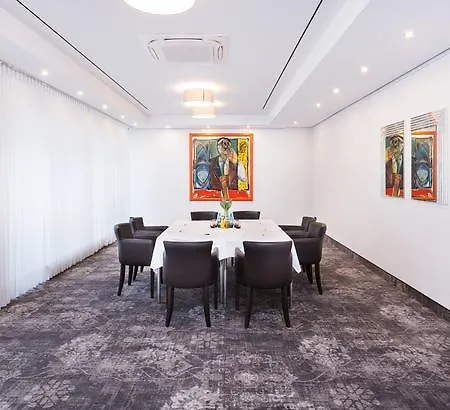 Hotel Plaza Duisburgo