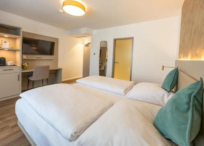 מלון Plaza דיסבורג