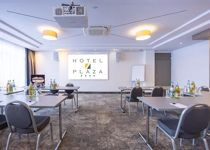 Plaza מלון דיסבורג