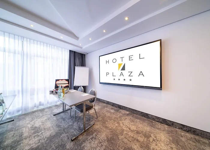 Plaza Hotel Duisburg