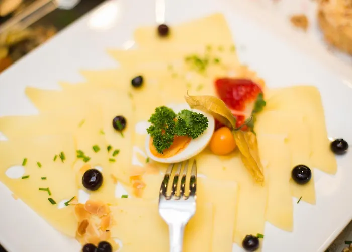 Plaza 4* דיסבורג