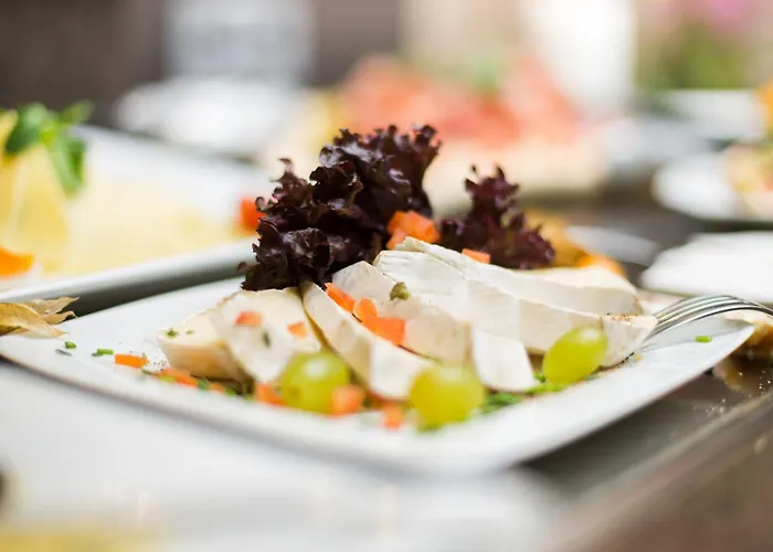 Plaza 4* דיסבורג