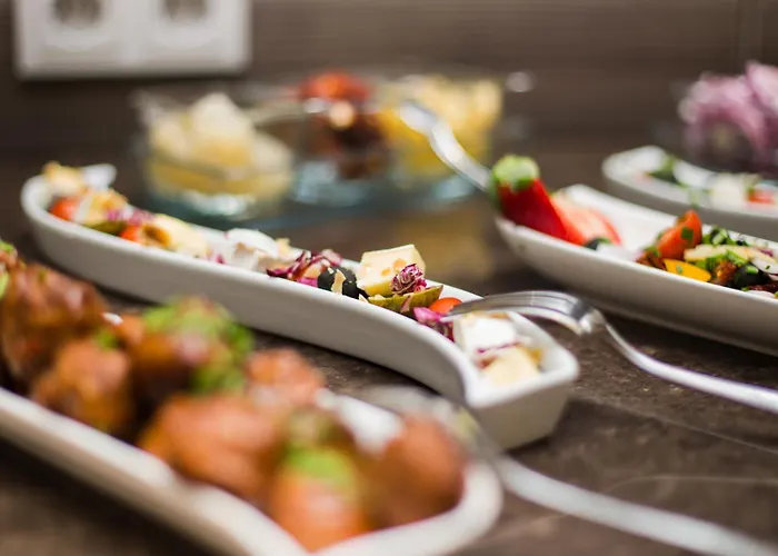 Plaza 4* דיסבורג