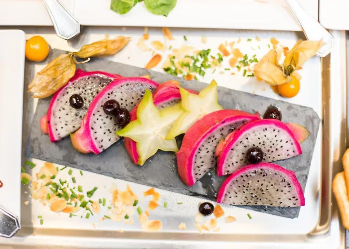 Plaza מלון דיסבורג