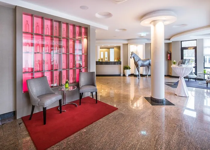 فندق Plaza دوسبرغ